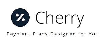 Cherry Financing Logo With Words